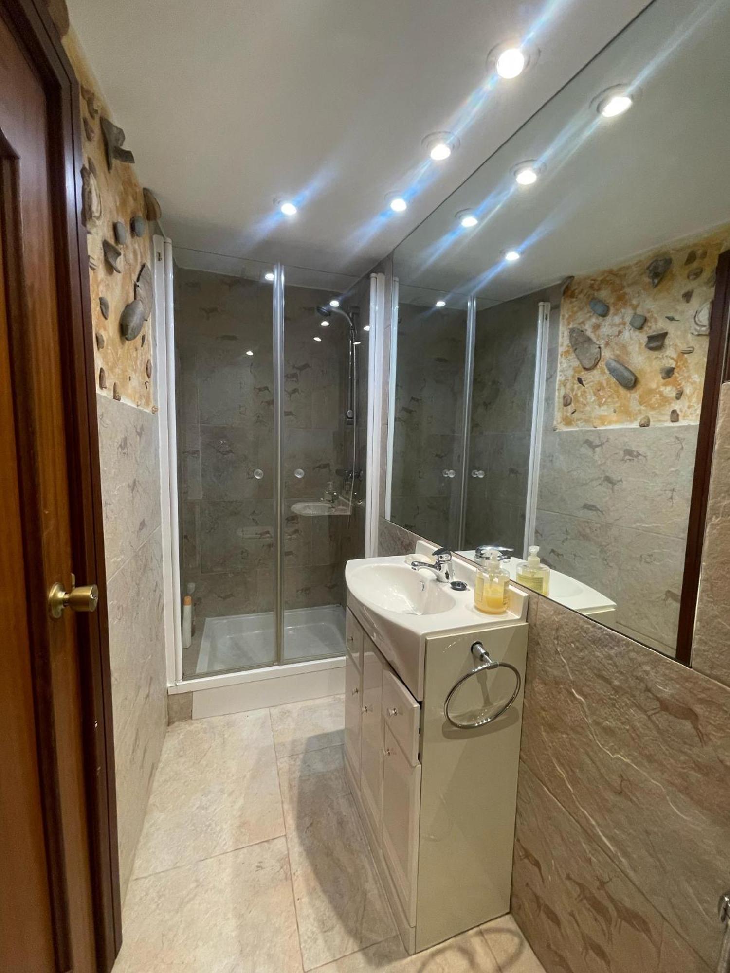 Duplex Luis Velez De Guevara Apartamento Madri