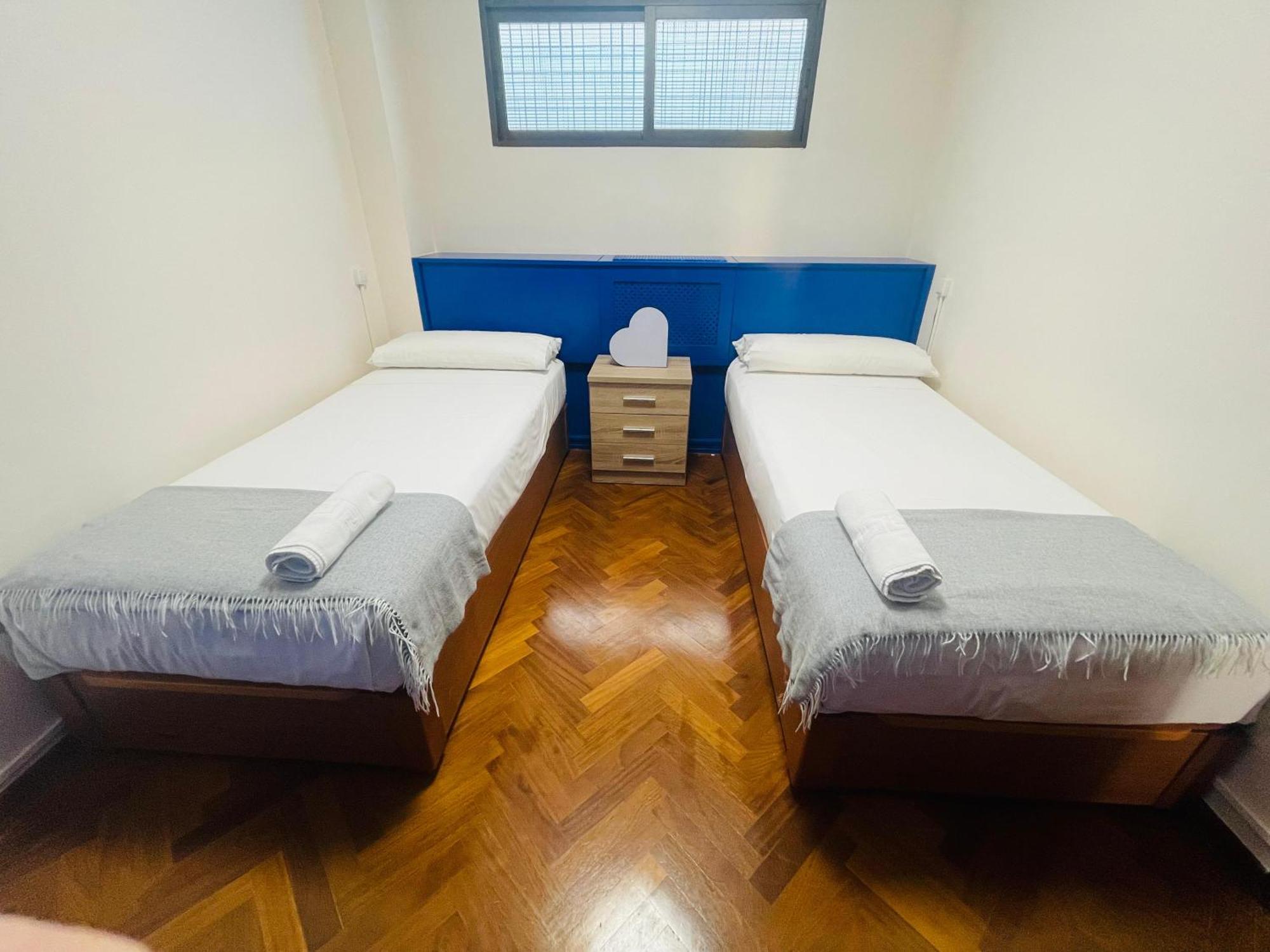 Duplex Luis Velez De Guevara Apartamento Madri