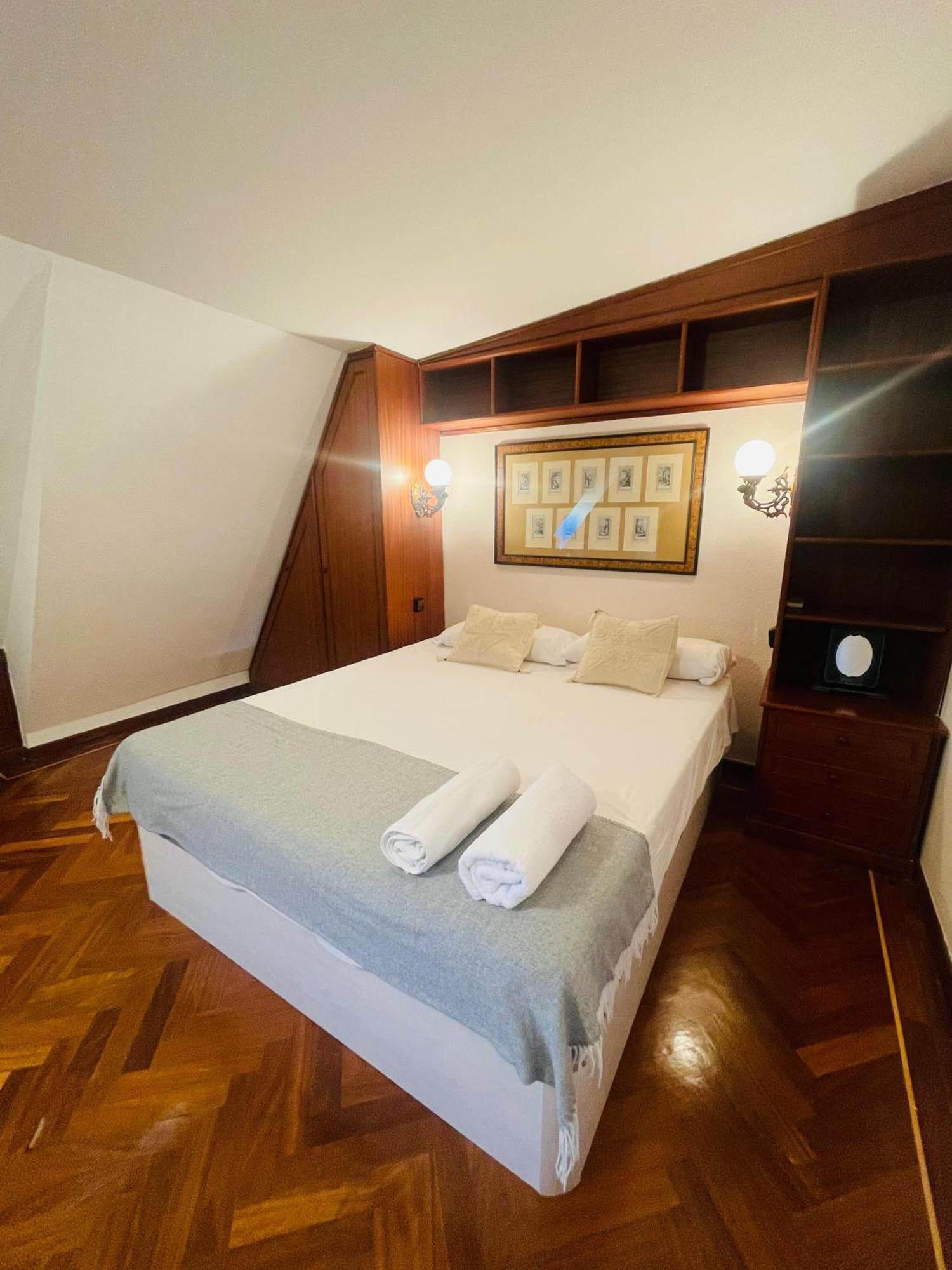 Apartamento Duplex Luis Velez De Guevara Madri