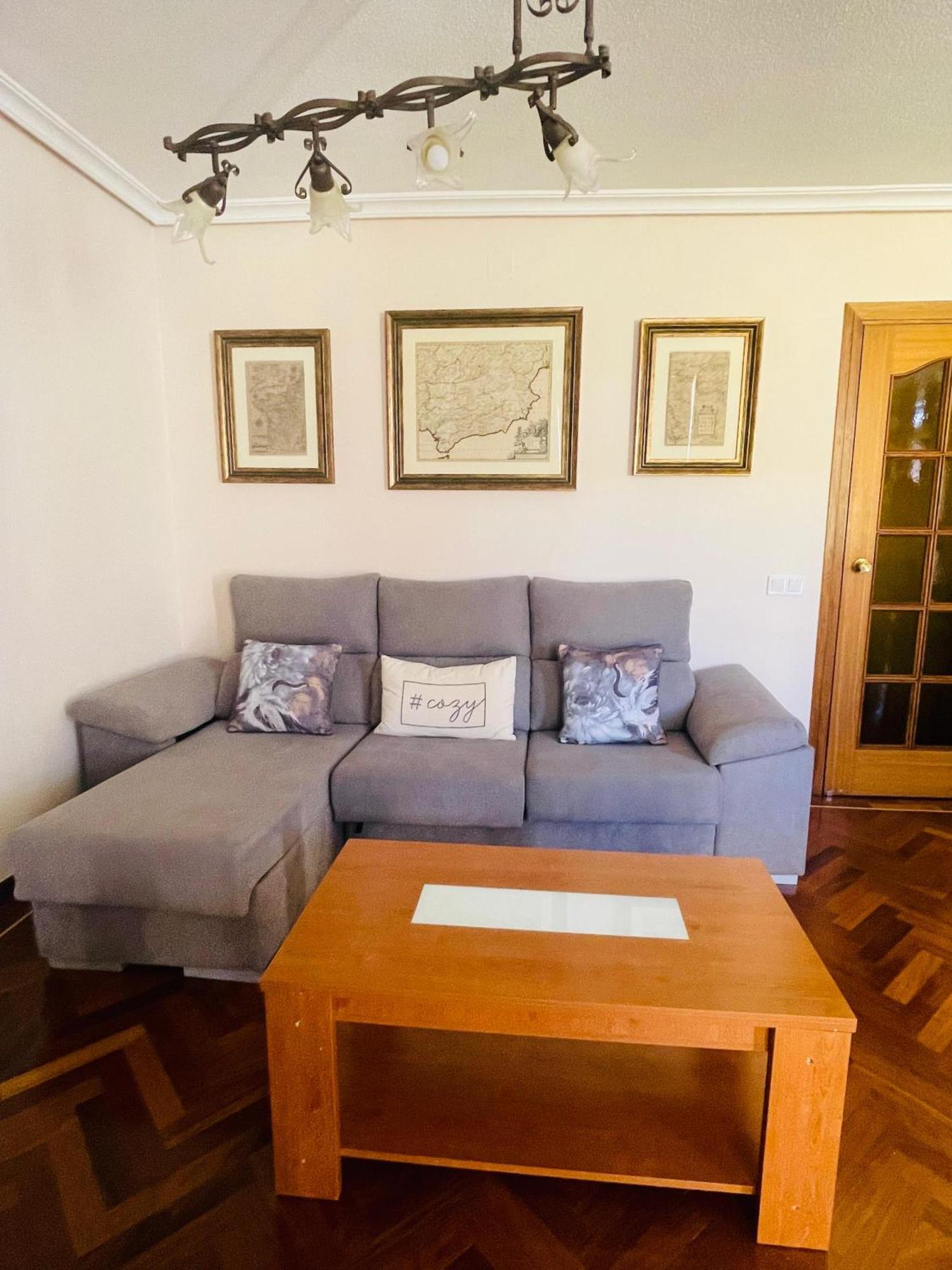 Duplex Luis Velez De Guevara Apartamento Madri